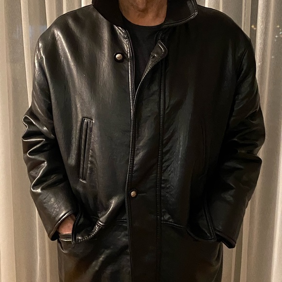 Leather Jacket - Picture 2 of 3